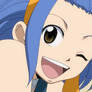 Levy cute wink