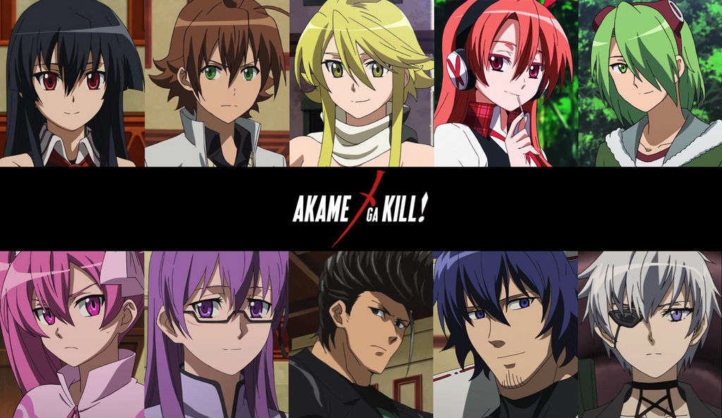 Akame ga kill - final #anime #animedublado #akamegakill #otaku #esdeat