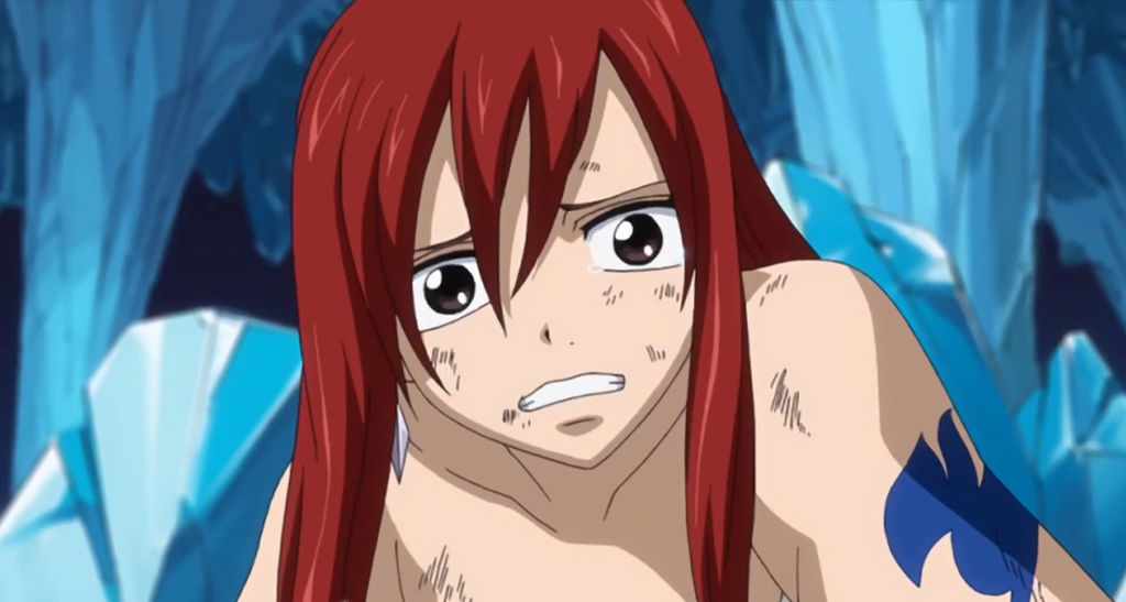 Erza Reacts To Simon S Death By Animeandmusicfan On Deviantart Erza Reacts To Simon S Death By Animeandmusicfan On Deviantart
