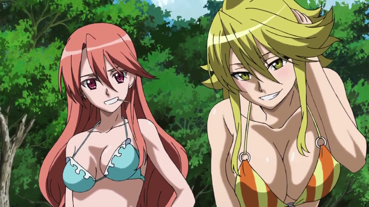 Leone - Akame ga Kill! - Episode 2 by AcidWaifu on DeviantArt