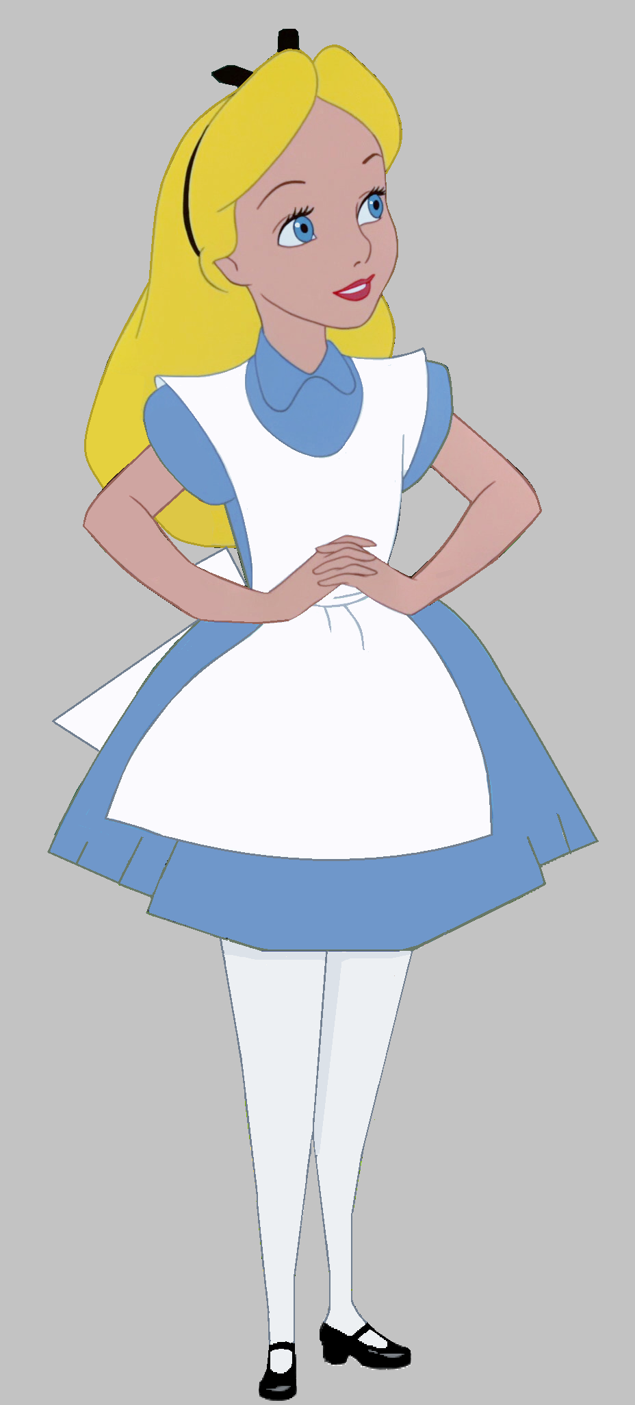 Alice full body edit by AnimeandMusicFan on DeviantArt