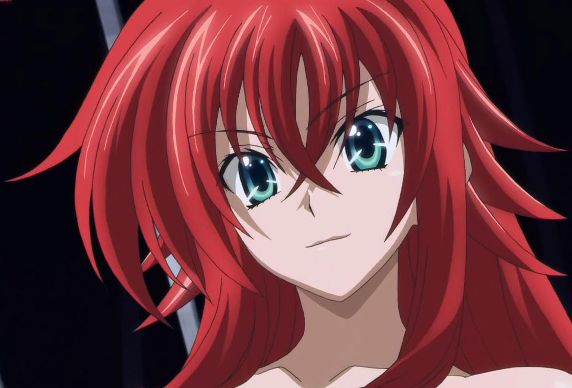 Realistic Rias Rias close up 3 by AnimeandMusicFan on DeviantArt