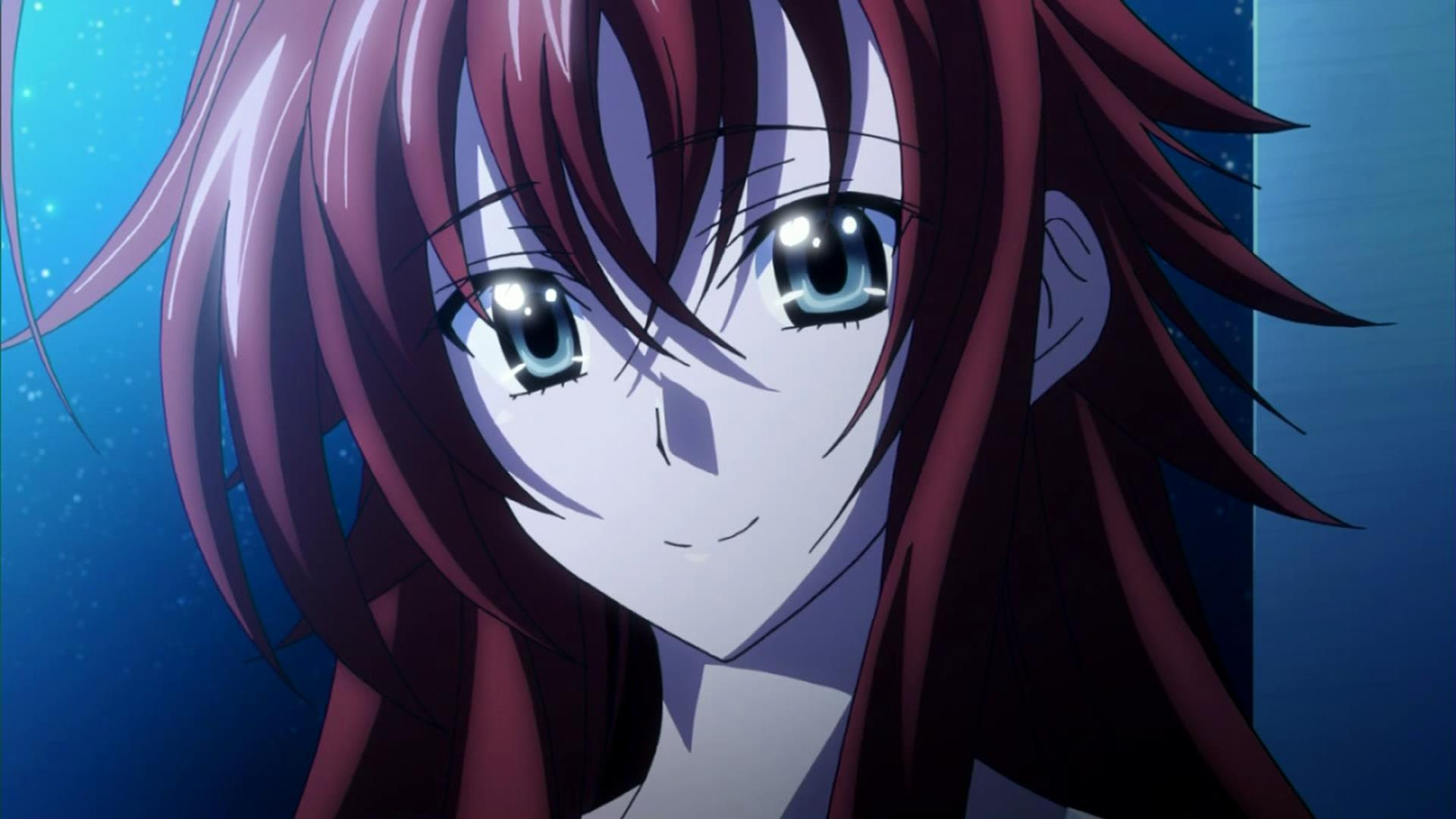 Realistic Rias Rias close up 4 by AnimeandMusicFan on DeviantArt
