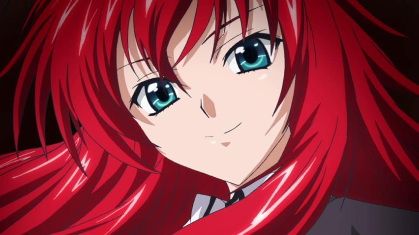 Realistic Rias Rias cute close up 2 by AnimeandMusicFan on DeviantArt