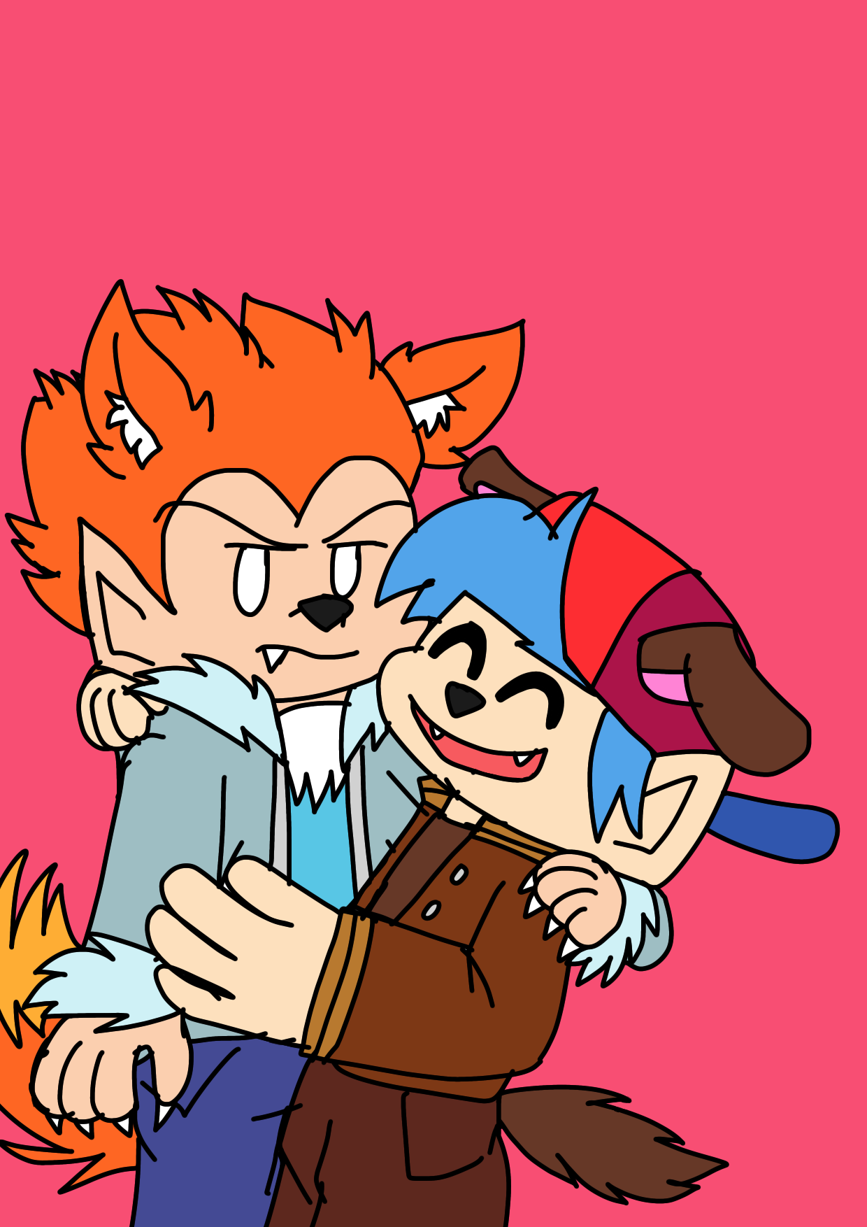 Boyfriend mode sales