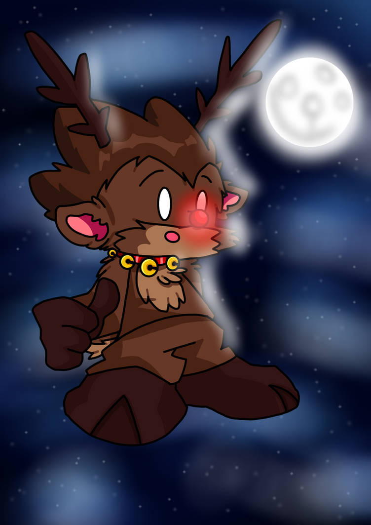 Happy Friday Rudolph Image Rudolph pico (Friday night funkin Christmas) by mylittlepony41 on ...