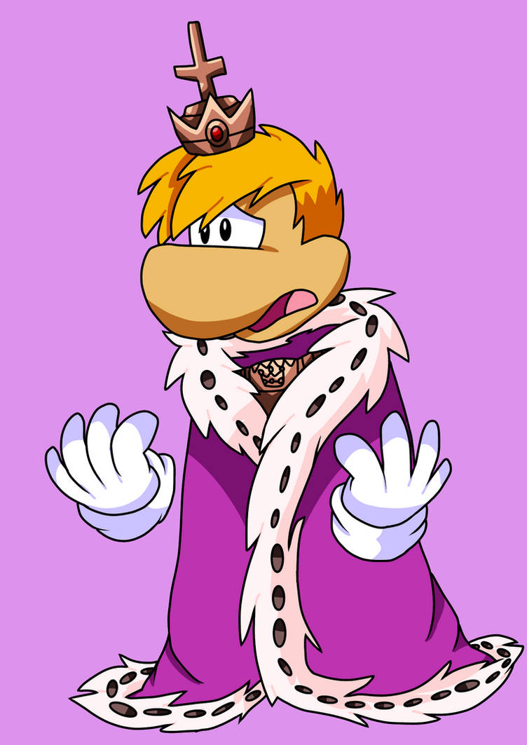 Mlp Kinger Kinger Rayman (where am I!) by mylittlepony41 on DeviantArt