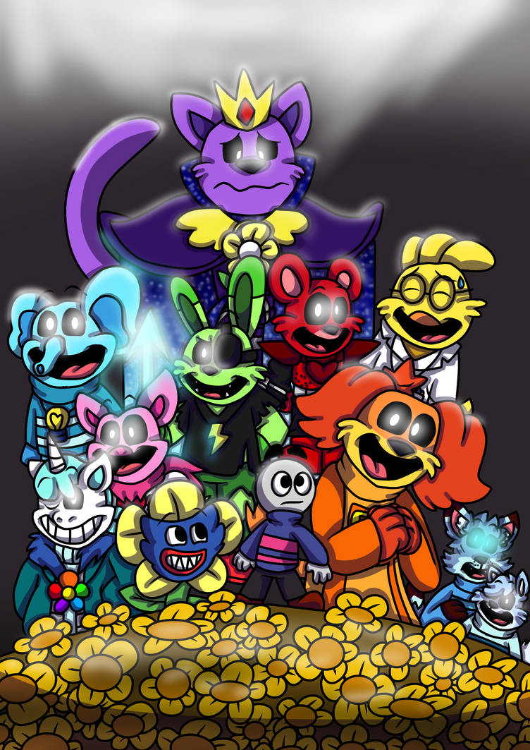 Smiling critters tale by mylittlepony41 on DeviantArt