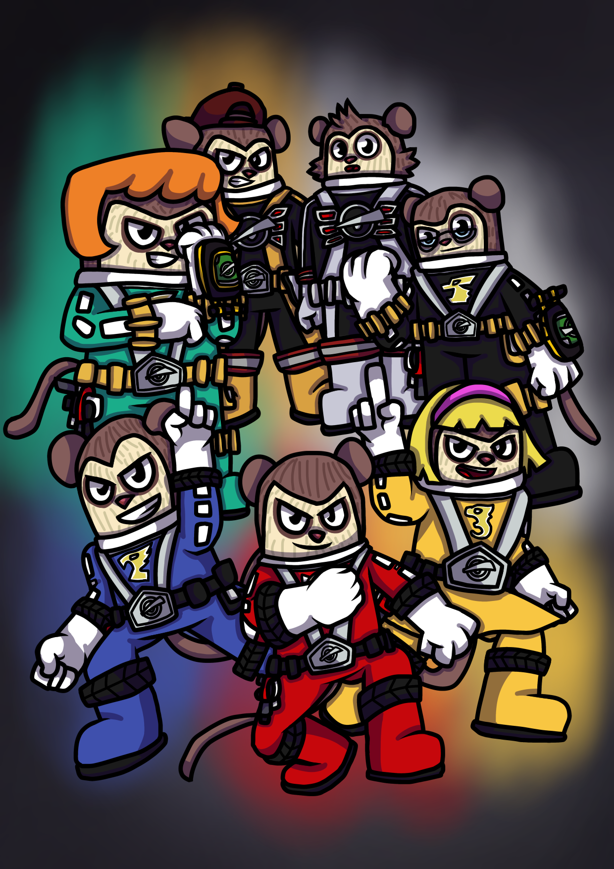 Power Rangers Rpm Sprite Power rangers rpm (max design pro version) by mylittlepony41 on DeviantArt