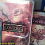 Lion King Platinum Editon Vhs