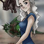 Mother of Dragons