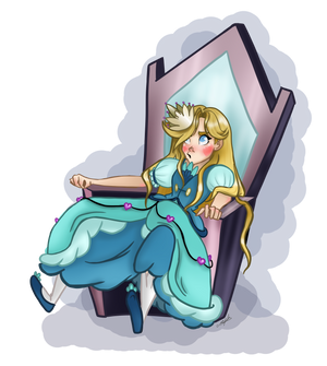 Princess of Mewni