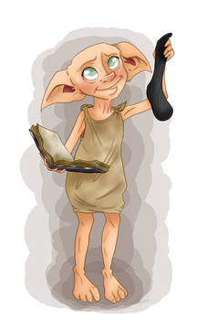 Dobby On Giveacharacterahug Deviantart Dobby On Giveacharacterahug Deviantart