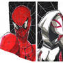 Spider-Man and Spider-Gwen