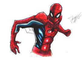 Spider-man Fanart