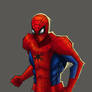 Spidy skecth in PS