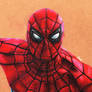 Spiderman : Captain America Civil war Fanart