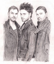 30 Seconds to Mars