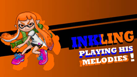 Inkling for SSF2