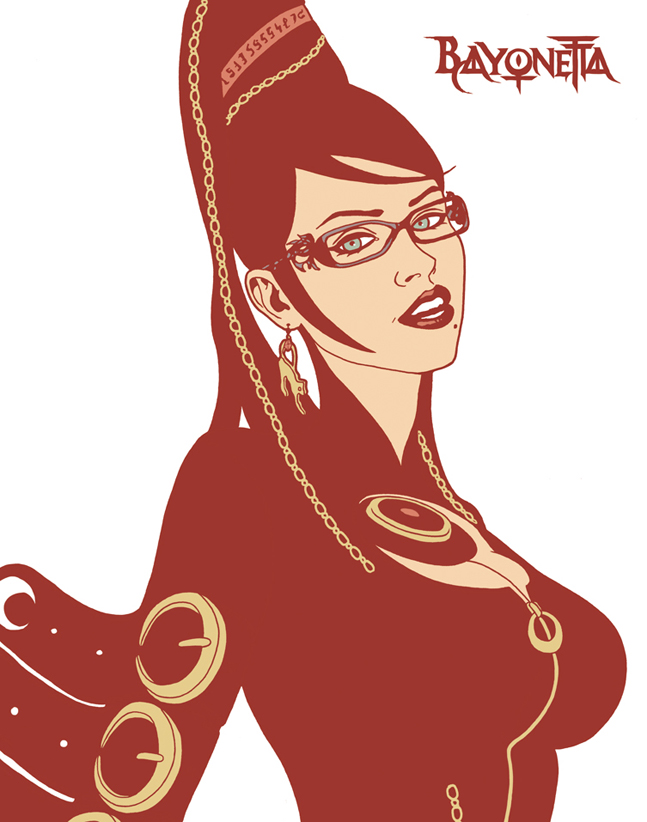 Bayonetta