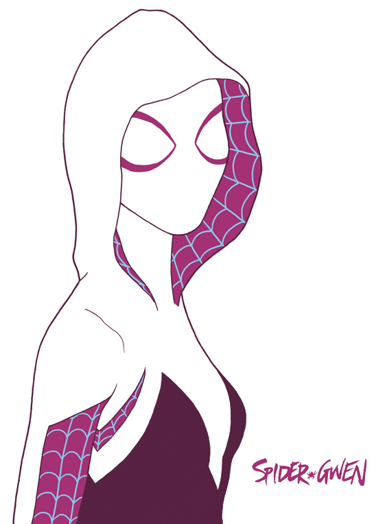 Spider-Gwen