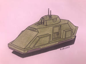 Light Recon Tank