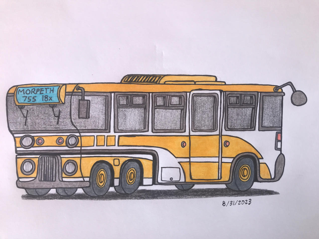 Modular Bus MB 100 by SweetieBot3000 on DeviantArt