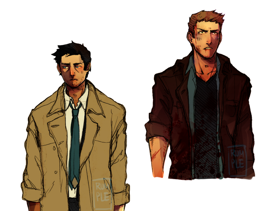 :SPN: work in progress