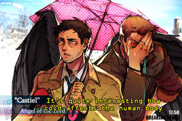 :SPN: Special Feeling by BTRumple