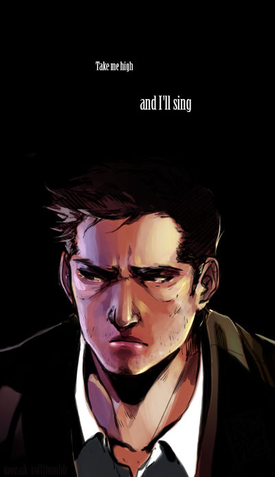 :SPN: finale by BTRumple