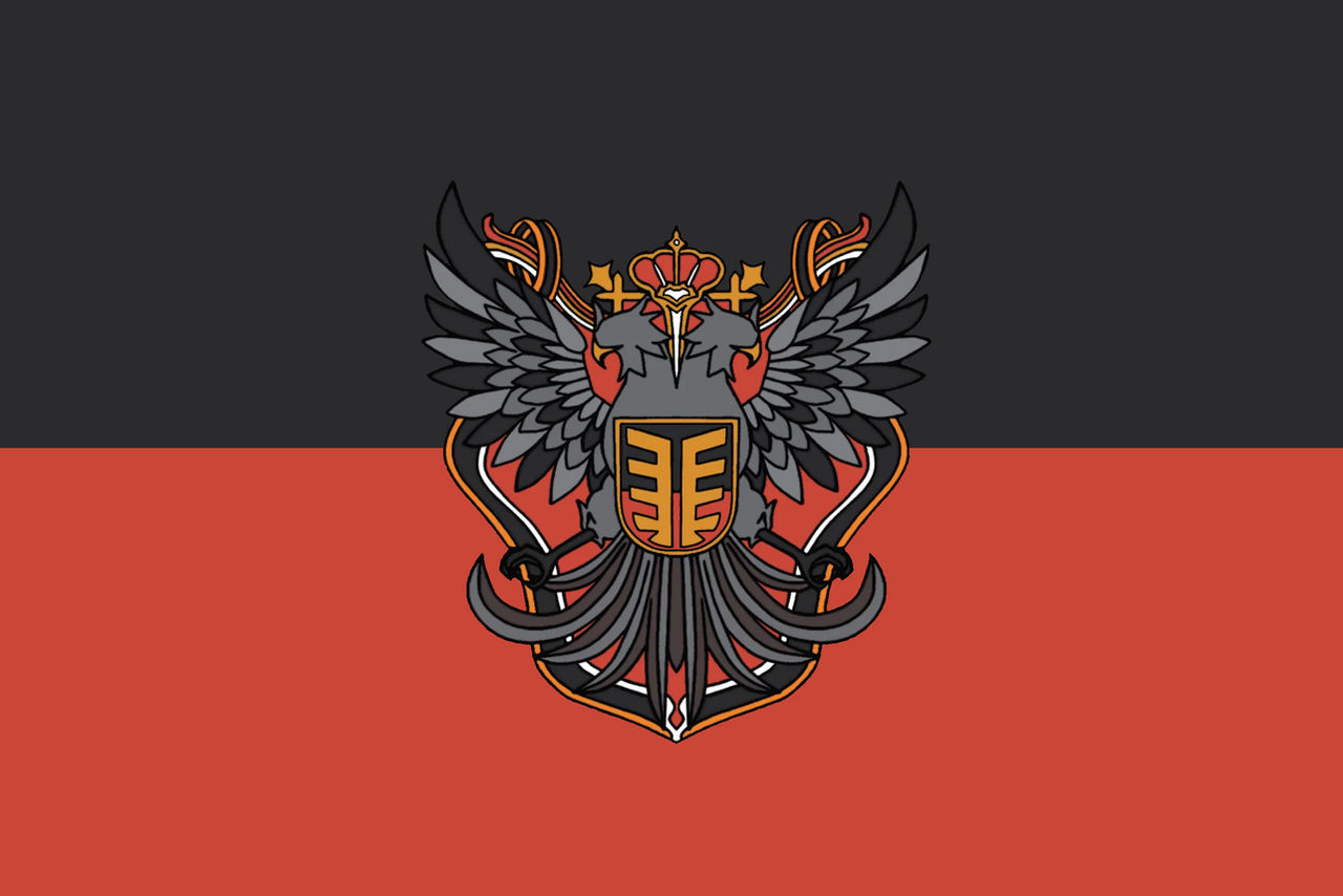 Empire of Giad (Eighty Six) by PhantomFunds on DeviantArt