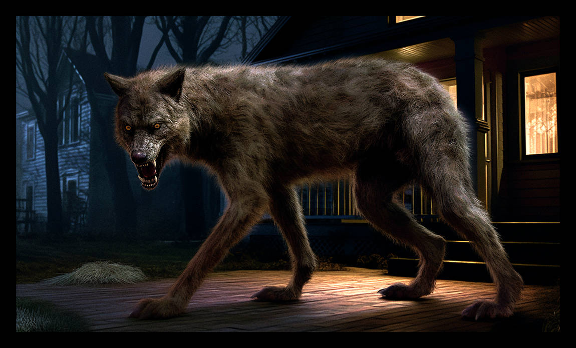 Lithe Wolf The Lone Wolf by CeresFalls on DeviantArt