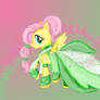 Fluttershy Gala Dress