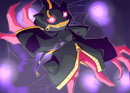 Banette Ripped Up Explore the Best Banette Art | DeviantArt