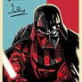 Darth Vader. Vec8or