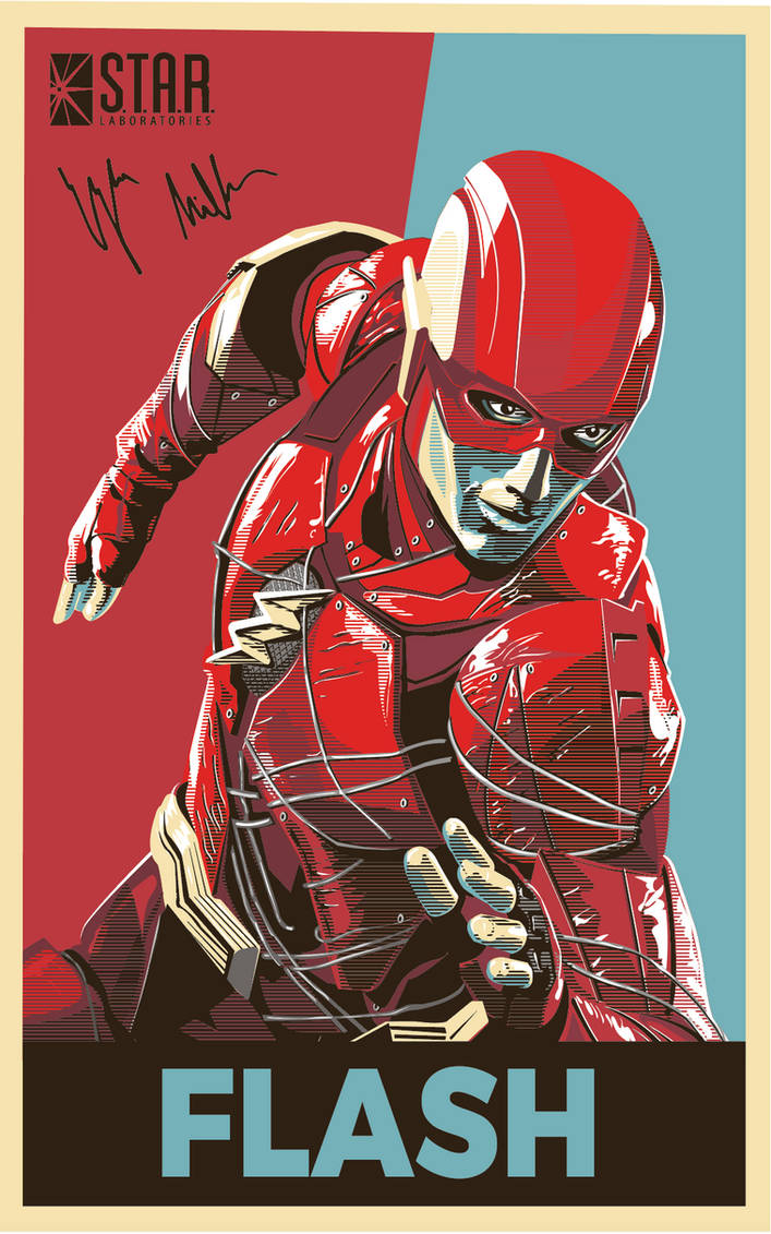 Flash Vec8or by Vec8or on DeviantArt