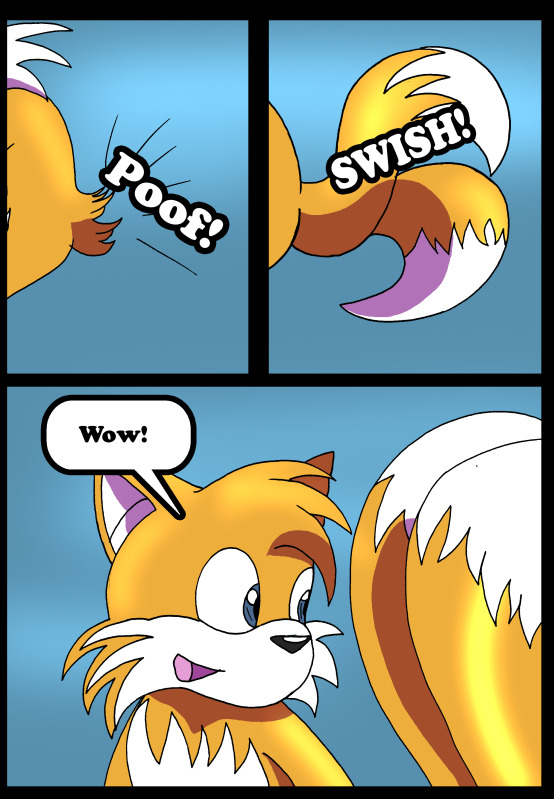 Chris TF into Tails page 5