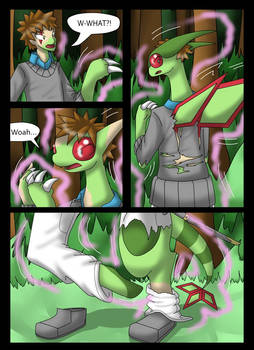 Flygon Tf  comic part 3