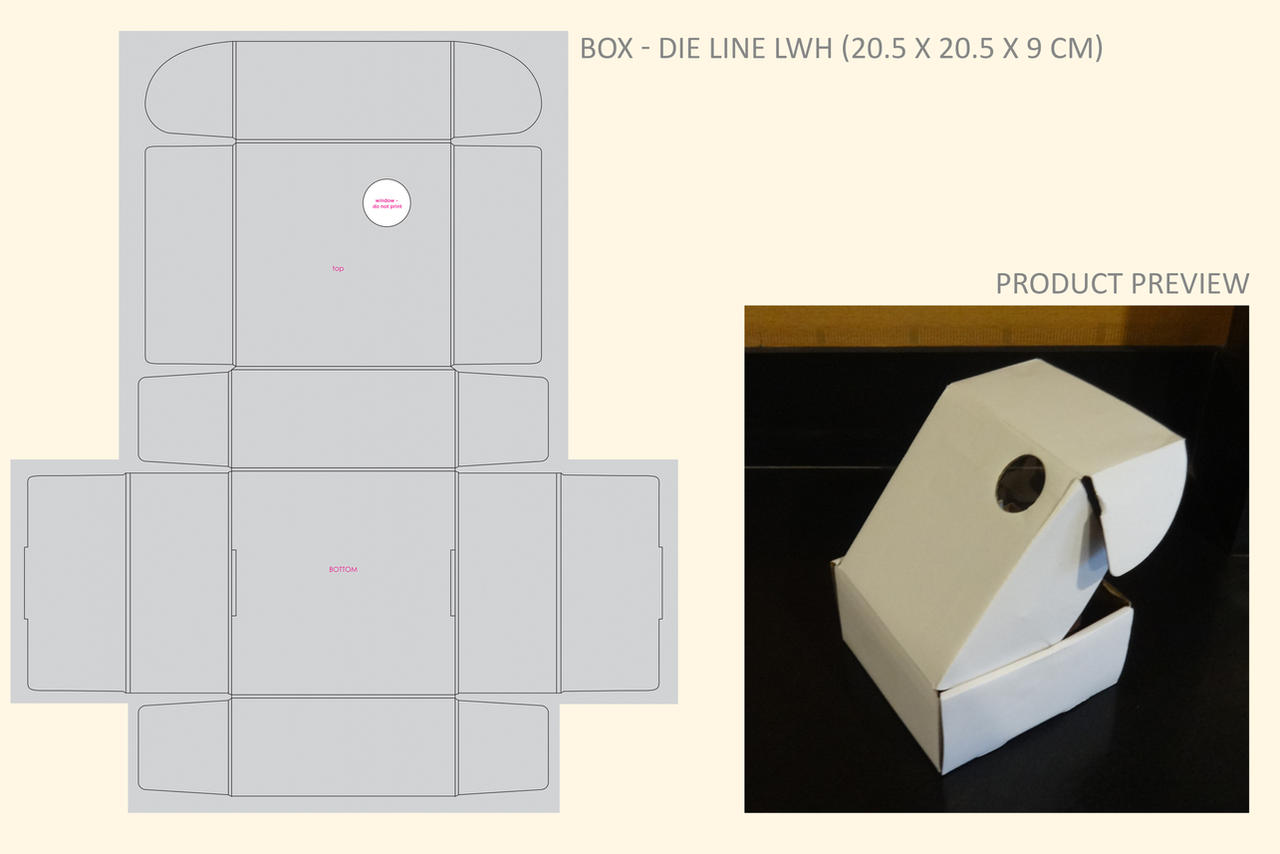 Blue Print Box's Box Packaging Blueprint with Box Product Review 1 by monoso25 on DeviantArt