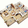 Designed-3-rooms-apartment-plan Monoso25 Dy9jdht