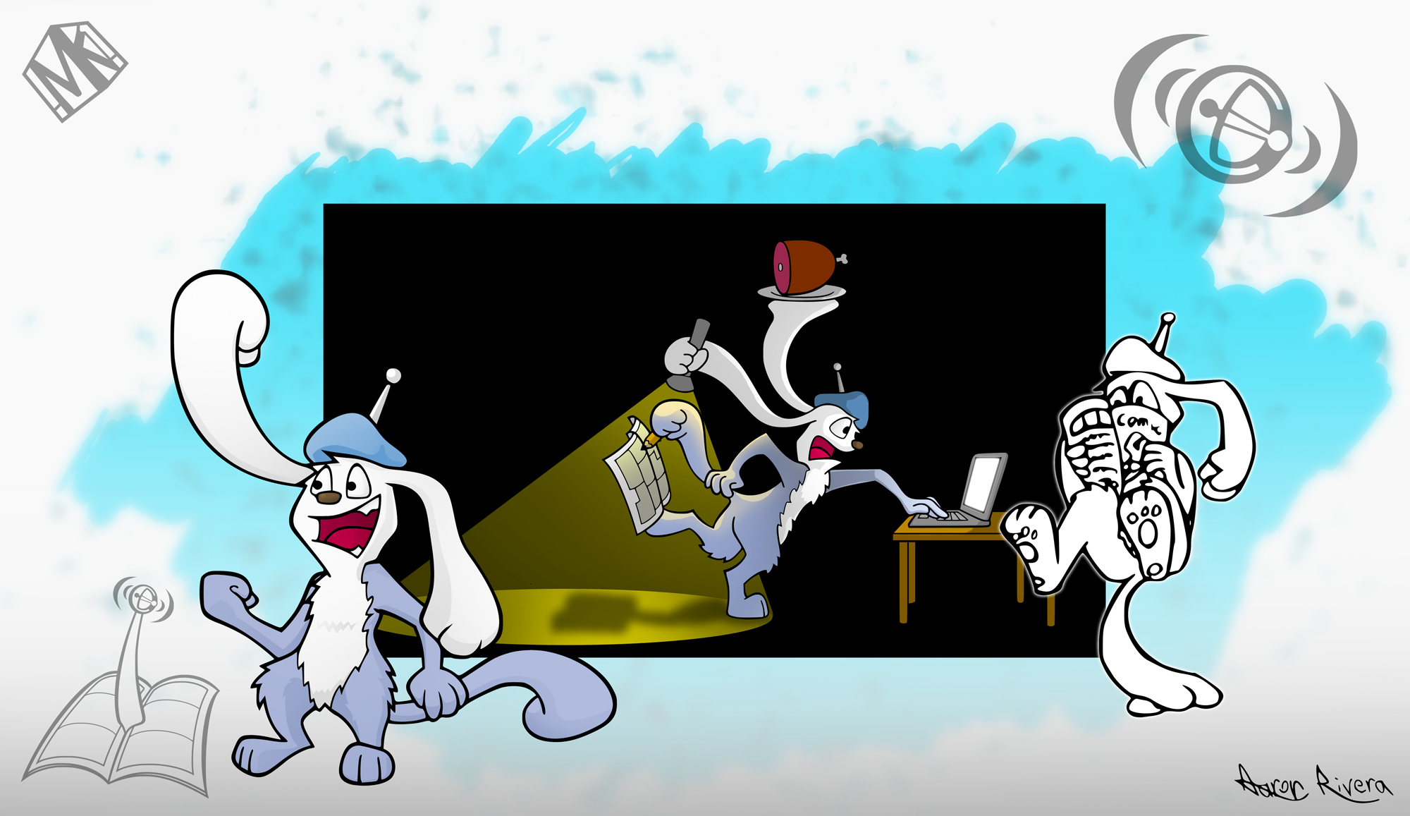 CDMascotEntry- 7 Limbed Wonder