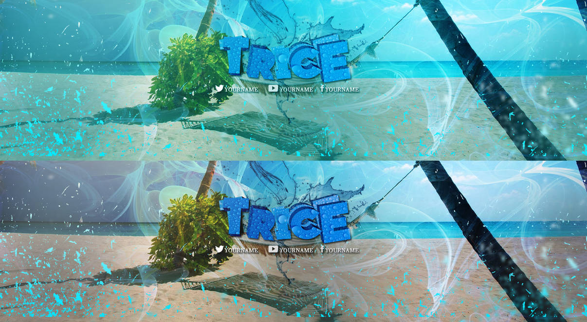 Random Youtube Banner(s) #2 by TriceDesign on DeviantArt