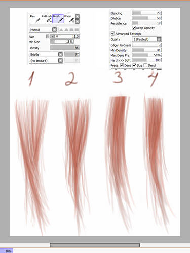 my lace brush(CLIP STUDIO ASSETS) by yume-miuzuno on DeviantArt