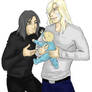 take your kid Zarek WIP