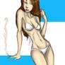 Claire colored