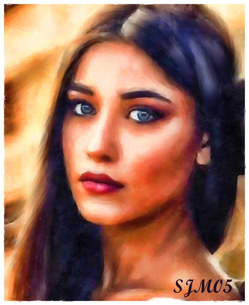 Java Artist Jennifer Jennifer by sjm05 on DeviantArt