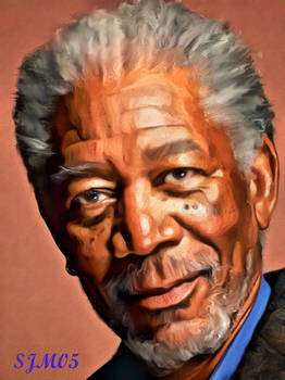 Morgan Freeman