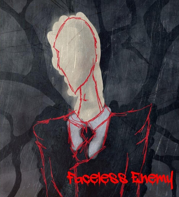 Faceless Enemy by Saejay on DeviantArt