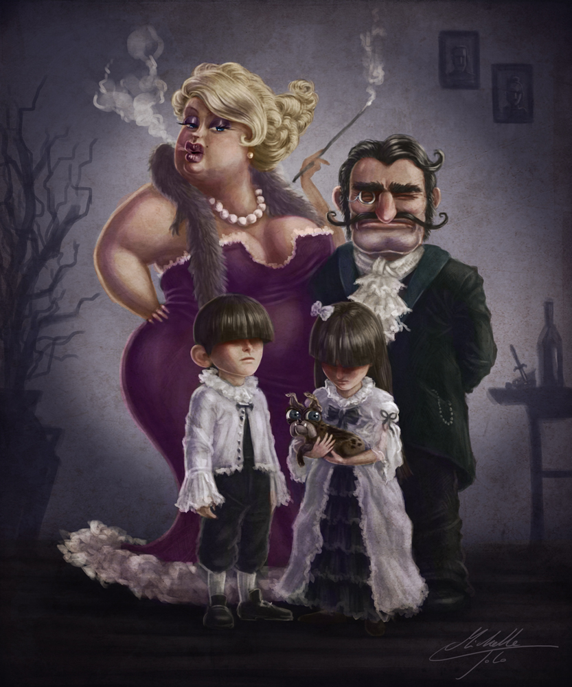 Family Deviantart Family portrait by Manweri on DeviantArt