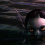 She came from the depths